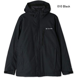コロンビア WE9191・ウイリーバードVインターチェンジジャケット(メンズ)/Whirlibird V Interchange Jacket【防水透湿】【中綿】【登山】【トレッキング】【キャンプ】【旅行】【トラベル】【アウト