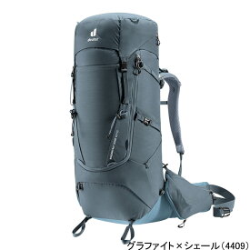 ドイター D3350522・AIRCONTACT CORE 60+10/エアコンタクト コア 60+10【45%OFF】【縦走】【バックパック】【大型ザック】【リュック】【軽量】【テント泊】【トレッキング】【旅行】【トラベル】【アウトドア】