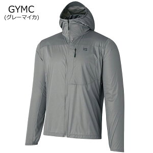 (T)ファイントラック FAM1602・ミューラップフーディMen's 【ウィンドブレーカー】【ソフトシェル】【防風】【登山】【トレッキング】【finetrack】【ウエア館】