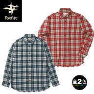 フォックスファイヤー 5112416・TSウォームチェックシャツ(Men's) / TS Warm Check Shirt【40%OFF】【長…