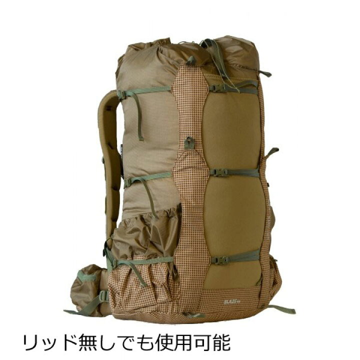 楽天市場】(e)GRANITE GEAR(グラナイトギア)2211200086・ブレイズ60 