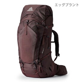 (e)グレゴリー 142457/58/59・ディバ60【ザック】【リュック】【登山】【トレッキング】【旅行】【バックパッキング】【ウィメンズ】【レディース】【女性用】【エコープラザ】