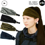 (T)ハロコモディティー HL-1092・オクタ バンド/Octa Band【20%OFF】【Octa】【ヘッドバンド】【トレッキ…
