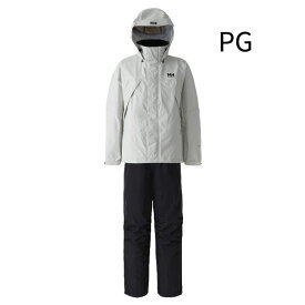 (R)ヘリーハンセン HOE12311・ヘリーレインスーツ/Helly Rain Suit(ウィメンズサイズWM・WL)【レインウェア】【雨具】【トレッキング】【登山】【キャンプ】【防水】【レディース】【女性用】【LaLa】