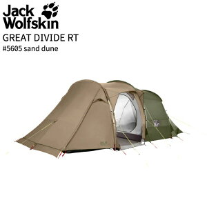 �W���b�N�E���t�X�L�� 3002432_5605�EGREAT DIVIDE RT/�O���[�g�f�B�o�C�hRT�isand dune�j�y60%OFF�z�y�L�����v�z�y�e���g�z�yJackwolfskin�z