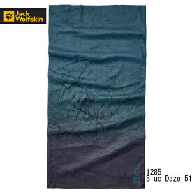 ジャックウルフスキン 1911301_1285・ギア/アクセサリ キャップ/ハットBASIC NECKGAITER(Blue Daze 51)【36%OFF】