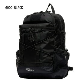 ジャックウルフスキン 2011611_6000・JP FL HIKER SACK V2(Black)