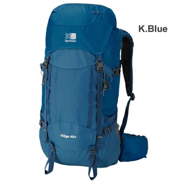 楽天市場】(e)カリマー・ridge 40+ /リッジ40+ 【登山】【キャンプ 