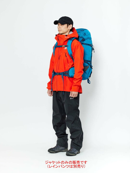 楽天市場】(T)カリマー 101500・G-TX 3L rain jkt / G-TX3Lレイン 