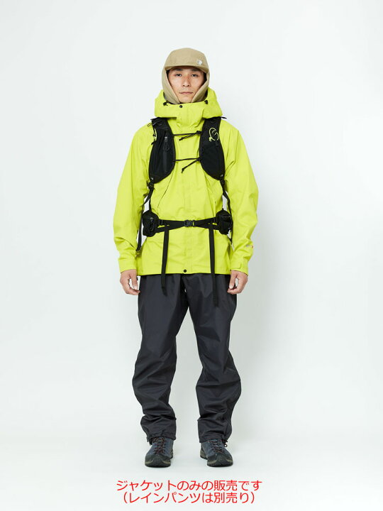 楽天市場】カリマー 101501・WTX 3L rain jkt / WTX3Lレインジャケット 
