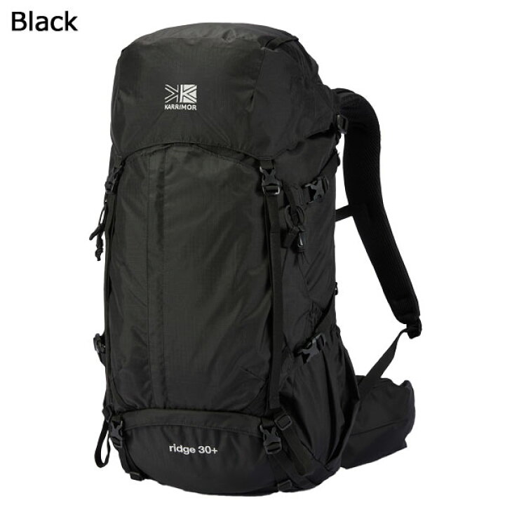 楽天市場】(e)カリマー・ridge 30+ /リッジ30 プラス 【KARRIMOR  