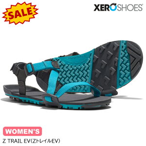 �[���V���[�Y TTW�E�E�B�����YZ�g���C��EV(Z TRAIL EV)�y�����p�z�y���f�B�[�X�z�y�T���_���z�y�C�z�y�L�����v�z�yXero Shoes�z