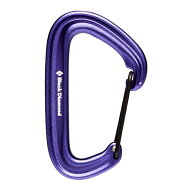 (C)ブラックダイヤモンド BD10079・ライトワイヤー(パープル)/BlackDiamond LiteWire(Purple)【3】【カラ…