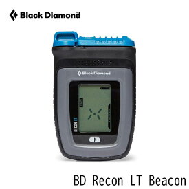 (e)Black Diamond(ブラックダイヤモンド) BD43812・RECON LT(リーコンLT)【ビーコン】【雪山登山】【バックカントリースキー】【バックカントリースノーボード】】【エコープラザ】