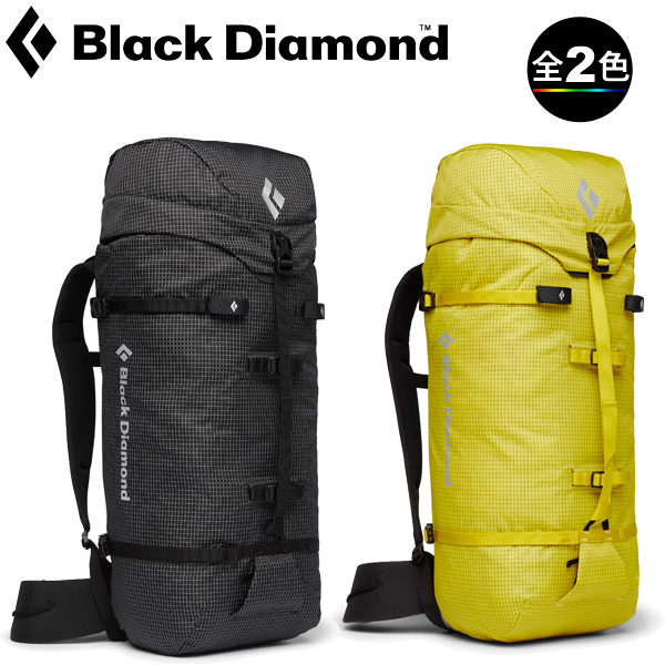 登山用リュック ザック スピード ブラックダイヤモンドの人気商品 