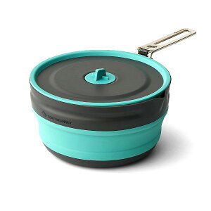 (A)シートゥサミット ST84172・フロンティアULポアリングポット 2.2L【キャンプ】【登山】【食器】【鍋】【コンパクト】【3】