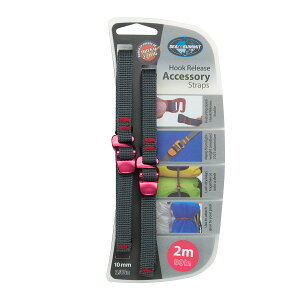 (A)�V�[�g�D�T�~�b�g�EST82333001�E�t�b�N�����[�X�A�N�Z�T���[�X�g���b�v(���b�h�^10mm/2.0m)�y3�z�ySEA TO SUMMIT�z