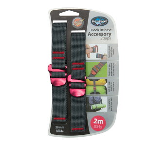 (A)�V�[�g�D�T�~�b�g�EST82336001�E�t�b�N�����[�X�A�N�Z�T���[�X�g���b�v(���b�h�^20mm/2.0m)�y3�z�ySEA TO SUMMIT�z