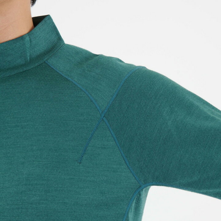 楽天市場】(T)ミレー MIV02129・ウビックウールデュアルジップ(メンズ) / UBIC WOOL DUAL ZIP  Men's【20%OFF】【トレッキング】【キャンプ】【ウール混】【長袖シャツ】【トレラン】【ランニング】【ウエア館】【MILLET】 : さかいや・ 登山とアウトレットの店