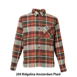 (T)}Een[hEFA OE0719E{CW[ OX[utl/Voyager One Long Sleeve Flannel ygbLOzyLvzyOX[uVczyVczyEGAفz