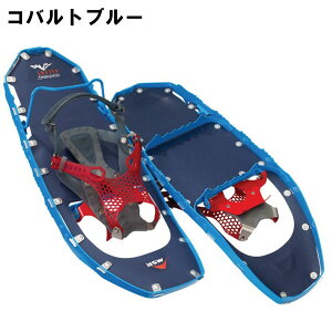 MSR (エムエスアール) 40001/40002・ライトニングアッセント22(22インチ)【スノーシュー】【登山】【スノーシュートレッキング】【バックカントリー】