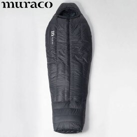 (e)ムラコ SL0040・POLAR 400(ポーラー400)【MURACO】【登山】【キャンプ】【シュラフ】【寝袋】【ダウン】【エコープラザ】