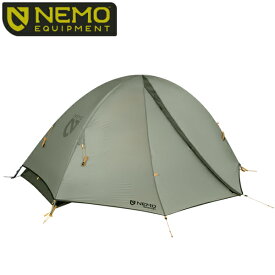 (e)ニーモ NM-ATMOS-1P-MB・アトム オズモ 1P マーシュ【NEMO Equipment】【テント】【キャンプ】【1人用】【本店e】【10】