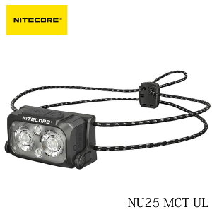 (e)�i�C�g�R�A 42520�ENU25 MCT UL�yNITECORE�z�y�g���b�L���O�z�y�L�����v�z�y�g���C�������j���O�z�y�g�������z�y�w�b�h���C�g�z�y�h�Ёz�y�{�Xe�z