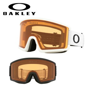 (e)オークリー OO7121 Target Line M Snow Goggles / ターゲットライン M (ワイドフィット) (ユニバーサルフィット)【10%OFF】【OAKLEY】【ゴーグル】【エコープラザ】