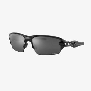 (e)OAKLEY I[N[ OO9271-2661 Flak 2.0 (Low Bridge Fit) (Prizm Black Polarized Y) (Polished Black t[) (AWAtBbg) (TOX)yGR[vUz