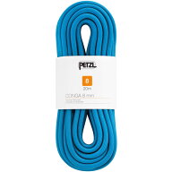 (C)ペツル R42AB020・コンガ 8.0mm×20m【補助ロープ】【PZ-A】【本店C】【PETZL】