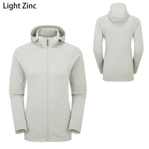 (T)Rab (ラブ) QFF-71・ネクサスフーディー ウィメンズ/Nexus Hoody Wmns【登山】【キャンプ】【トレッキング】【クライミング】【ミッドレイヤー】【フリース】【ウィメンズ】【レディース】【女