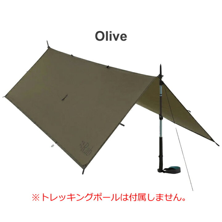 楽天市場】(C)Rab(ラブ) MR-70・SilTarp Plus Solo/シルターププラス 