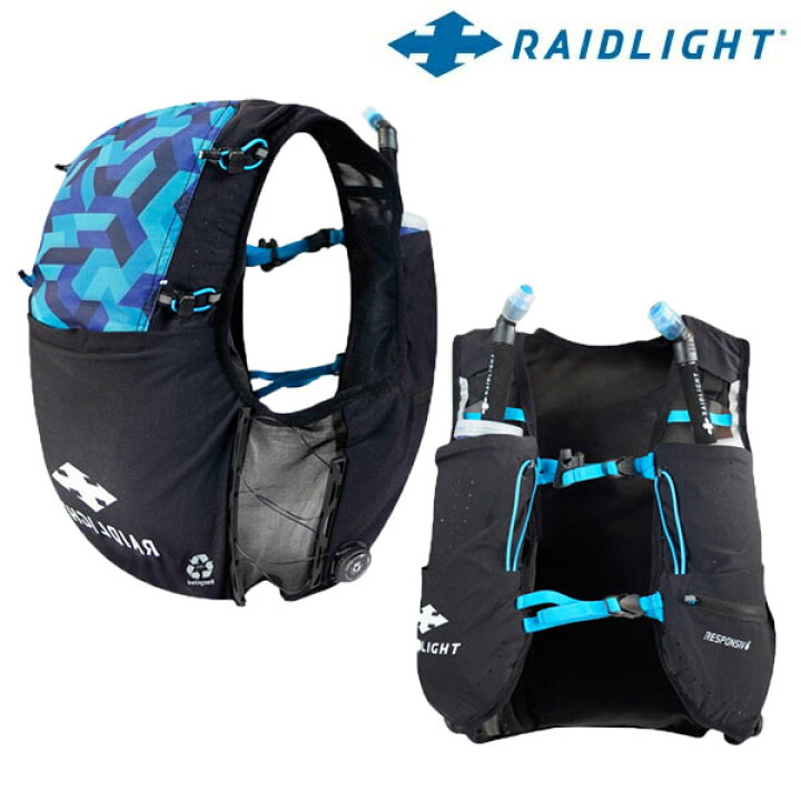楽天市場】(e)RAIDLIGHT(レイドライト) GRJMB55・RESPONSIV 6L Trail 