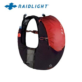 (e)RAIDLIGHT(レイドライト)rdl-grjmb5120q・レスポンシブベスト 12L ネオ/RESPONSIV VEST 12L NEO RED【20%OFF】【トレイルランニング】【トレラン】【ザック】【リュック】【バックパック】【軽量】【エコープラザ】