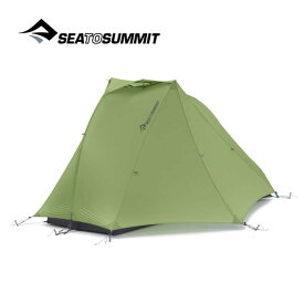 (C)シートゥサミット アルトTR1プラステント (グリーン/ファブリックインナー/半自立式) SEA TO SUMMIT ST87002001 【登山】【トレッキング】【キャンプ】【クライミング館】 【ロストアロー】【テント】【イチ押し】