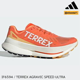 (S)アディダス / IF6594 / テレックスアグラヴィックスピードウルトラ(adidas TERREX AGRAVIC SPEED ULTRA)【トレイルランニングシューズ】【トレランシューズ】【シューズ館】