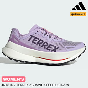 (S)アディダス / JQ1616 / テレックスアグラヴィックスピードウルトラウィメンズ(adidas TERREX AGRAVIC SPEED ULTRA W'S)【トレイルランニングシューズ】【トレランシューズ】【シューズ館】【レディー