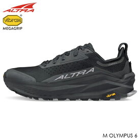 (S)アルトラ / AL0A85NJ001 / メンズオリンパス6(ALTRA M OLYMPUS 6)【トレイルランニングシューズ】【トレランシューズ】【シューズ館】