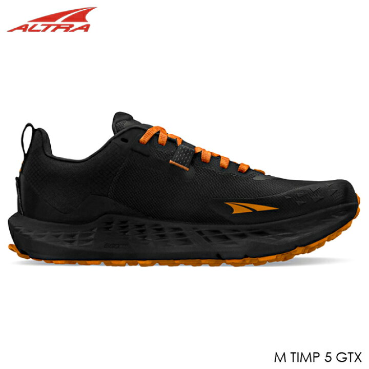 楽天市場】(S)アルトラ / AL0A85Q1000 / メンズティンプ5GTX(ALTRA M 