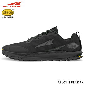 (S)アルトラ / AL0A85RG000 / メンズローンピーク9プラス(ALTRA M LONE PEAK 9+)【本店S】