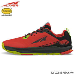 (S)Ag / AL0A85RG660 / Y[s[N9vX(ALTRA M LONE PEAK 9+)ygCjOV[YzygV[Yzy{XSz