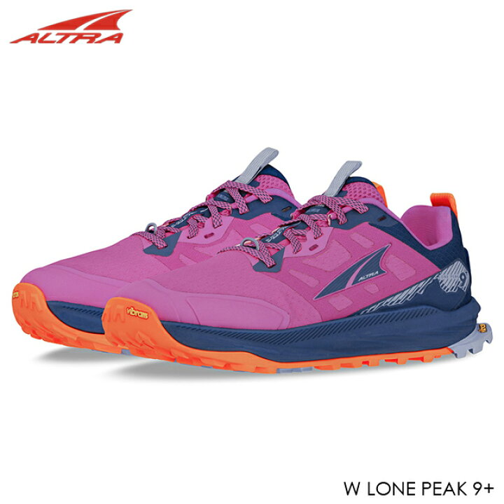 新品未使用】24.5 ALTRA アルトラ MONT BLANC BOA W（楽天市場】(S 