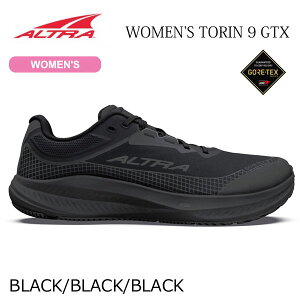 (S)�A���g�� AL0A85U197N�E�E�B�����Y �g�[����9 �S�A�e�b�N�X/ALTRA Women's TORIN 9 GTX(BLACK/BLACK/BLACK)�y�S�A�e�b�N�X�z�y�h���z�y���[�h�����j���O�V���[�Y�z�y���f�B�[�X�z�y�����p�z�y�{�XS�z�y5
