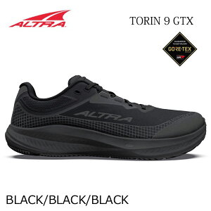 (S)�A���g�� AL0A85UQ97N�E�g�[����9 �S�A�e�b�N�X/ALTRA TORIN 9 GTX(BLACK/BLACK/BLACK)�y���[�h�����j���O�V���[�Y�z�y�S�A�e�b�N�X�z�y�h���z�y�{�XS�z�y5�z