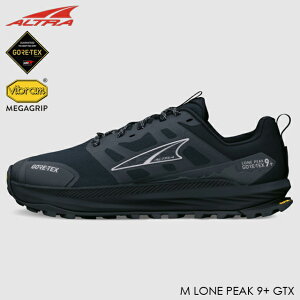 (S)�A���g�� / AL0A85UT001 / �����Y���[���s�[�N9�v���X�S�A�e�b�N�X(ALTRA M LONE PEAK 9+ GTX)�y�{�XS�z