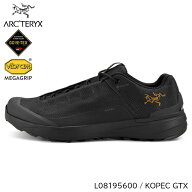 アークテリクス L08195600・コペック ゴアテックスメンズ Black/Yukon(Kopec GTX)【X000010023】【靴】【…