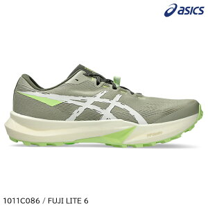(S)AVbNX / 1011C086.300 / tWCg6Y(asics Fuji Lite 6 M's)ygCjOV[YzygV[Yzy{XSz