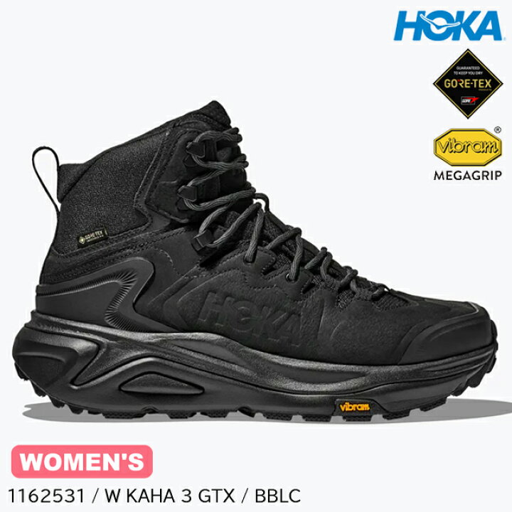 楽天市場】(S)ホカ(ホカオネオネ)1162531 / ウィメンズカハ3GTX (HOKA 