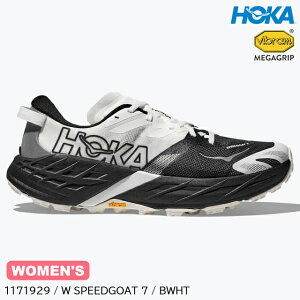 (S)�z�J(�z�J�I�l�I�l)1171929-BWHT / �E�B�����Y�X�s�[�h�S�[�g7(HOKA (oneone) W SPEEDGOAT 7)�y�{�XS�z